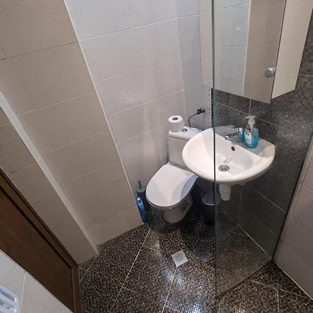 Sunny Cozy Flat In The Centre, Close To Beach, 4 Rooms, 105sqm Apartament