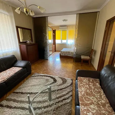 Apartmán Sunny Cozy Flat In The Centre, Close To Beach, 4 Rooms, 105sqm *