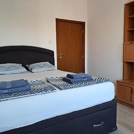 Apartmán Sunny Cozy Flat In The Centre, Close To Beach, 4 Rooms, 105sqm *