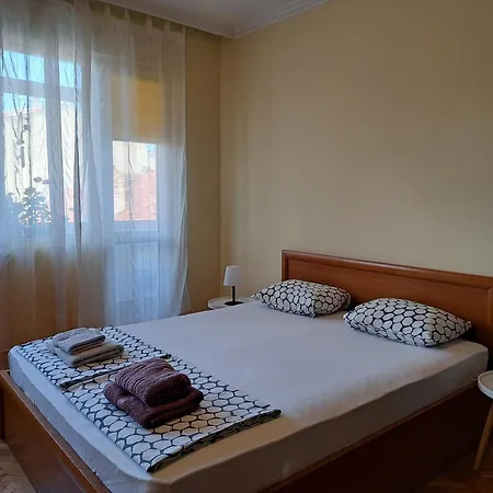 Apartament Sunny Cozy Flat In The Centre, Close To Beach, 4 Rooms, 105sqm