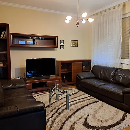 Apartamento Sunny Cozy Flat In The Centre, Close To Beach, 4 Rooms, 105sqm *